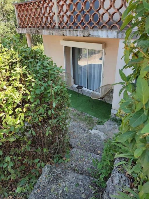 Auberge Des Esperels Rez De Maison Avec Jardin Figanieres Exterior photo